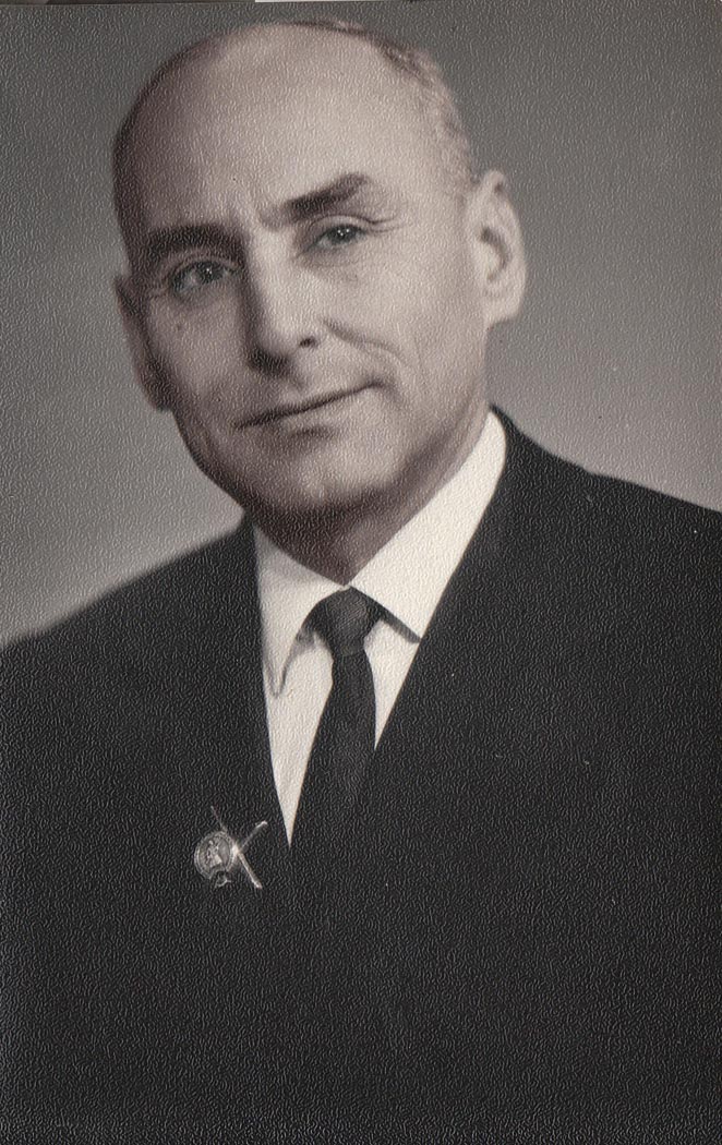 Константин Петряев, 1968