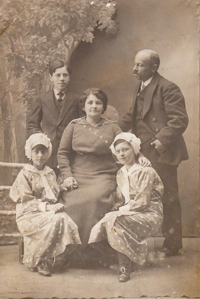Арановичи, 1914