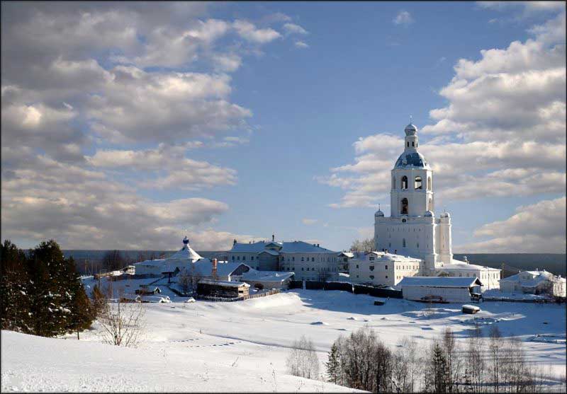 Ульяновский монастырь