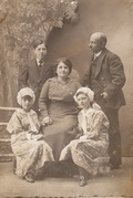 Арановичи, 1914