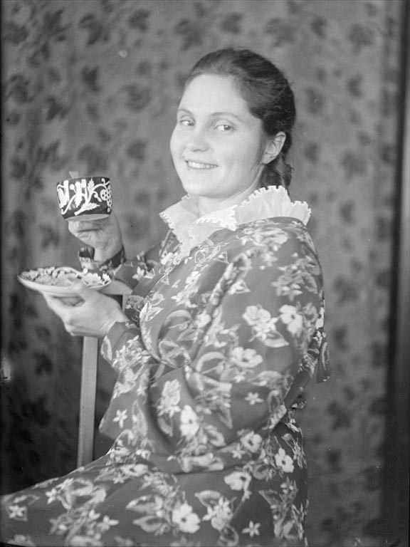 Рита Митюшёва, 1951